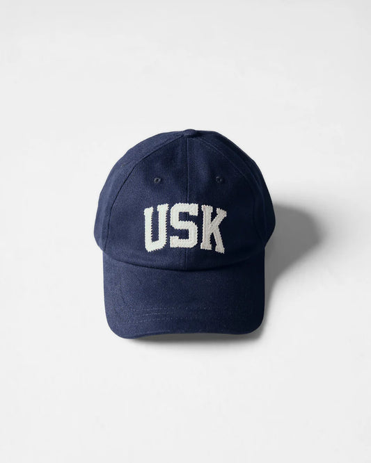Uskees - 4020 Signature Cap, Navy