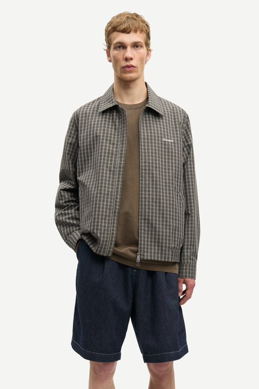 Samsøe Samsøe - Sabeck Jacket, Black Olive