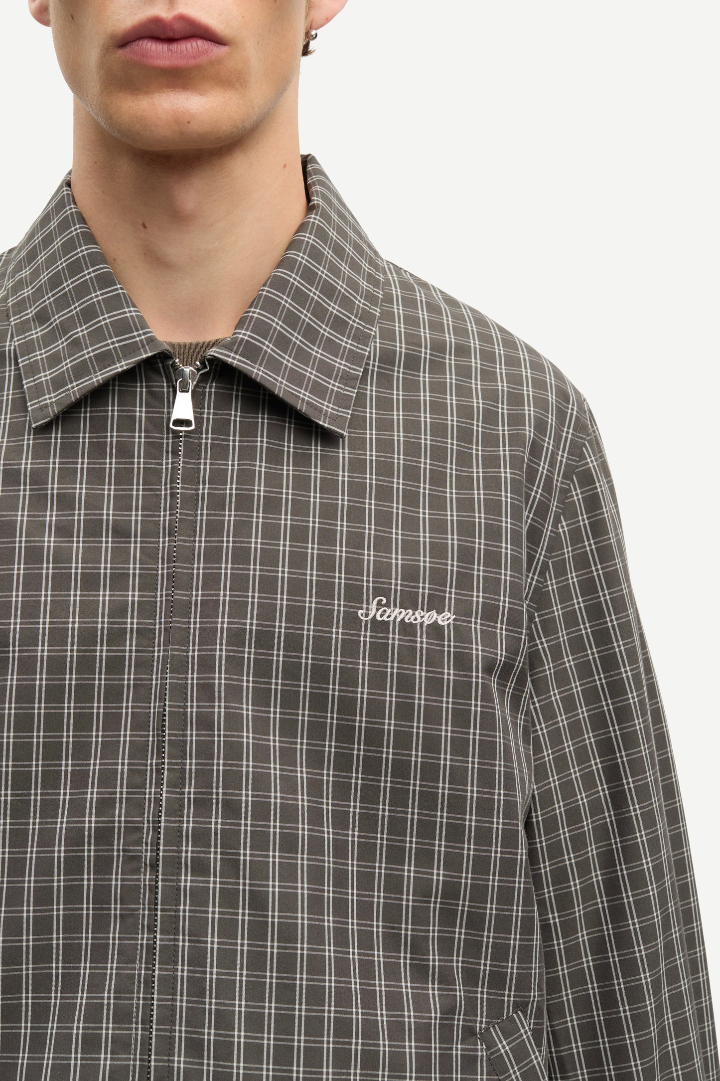 Samsøe Samsøe - Sabeck Jacket, Black Olive