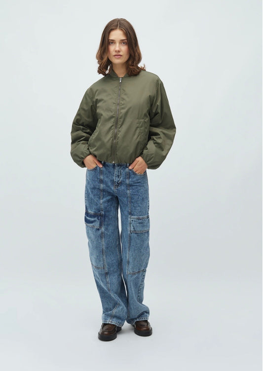 MbyM - Abbot Jacket, Olive