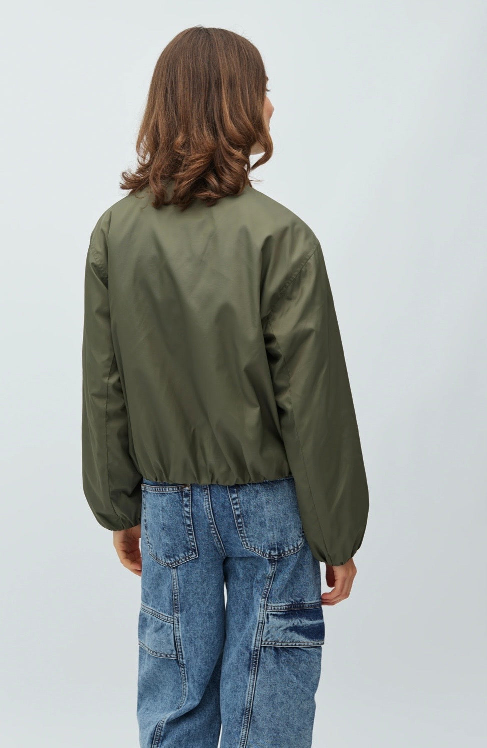 MbyM - Abbot Jacket, Olive