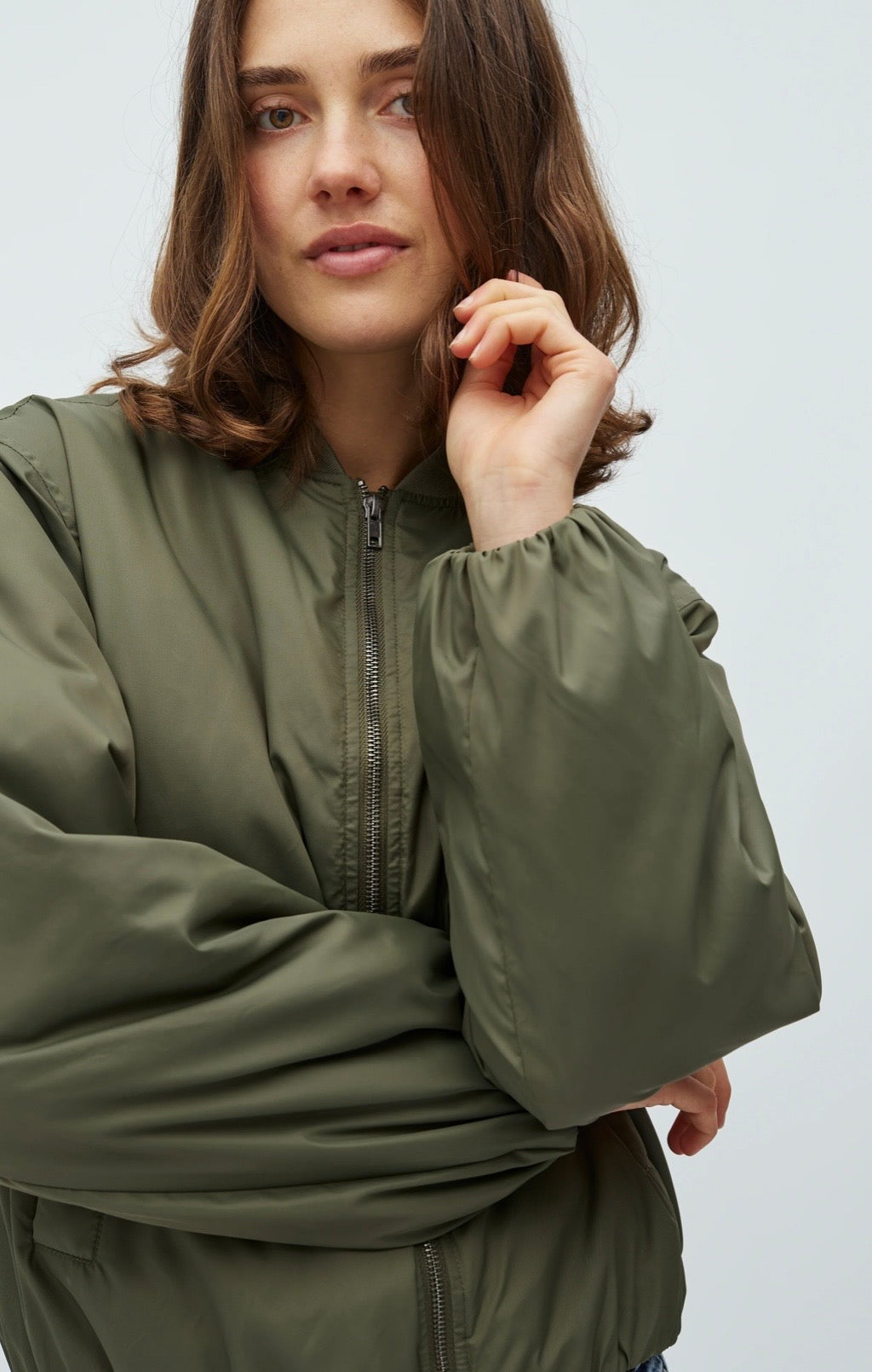 MbyM - Abbot Jacket, Olive