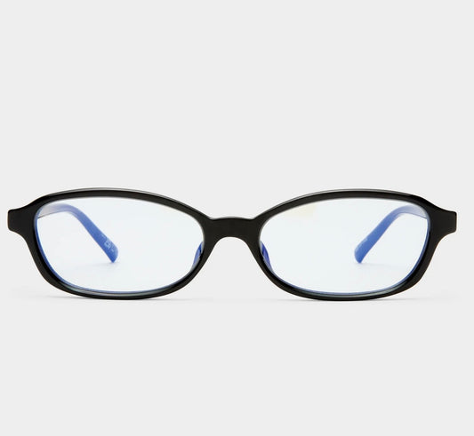 Le Specs - Honey Pot, Black Blue Light