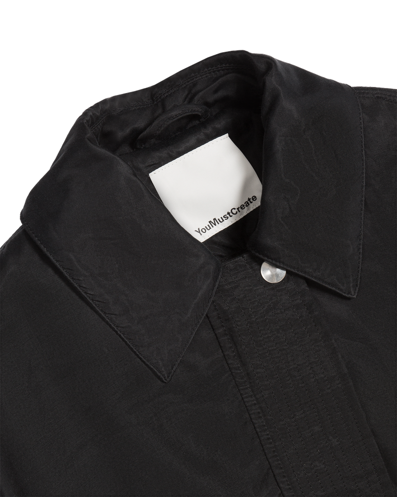 YMC - Heath Bomber Jacket, Black