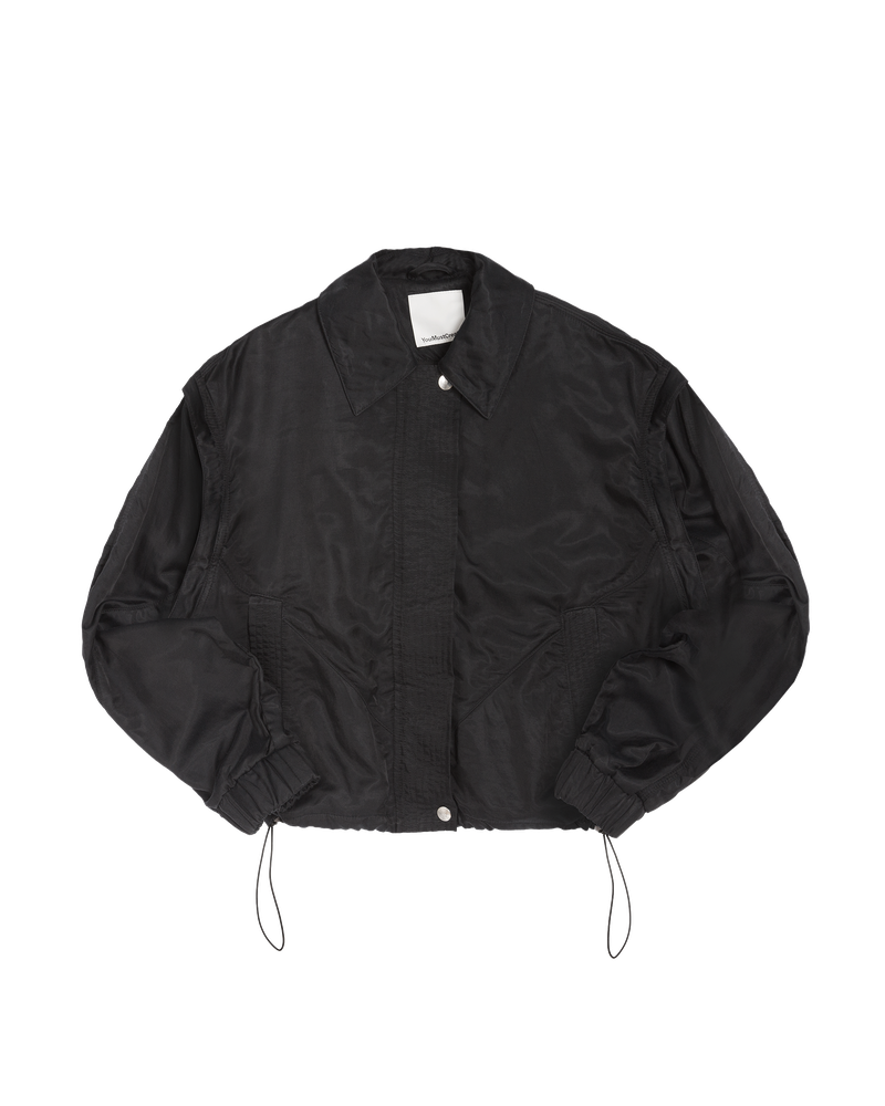 YMC - Heath Bomber Jacket, Black
