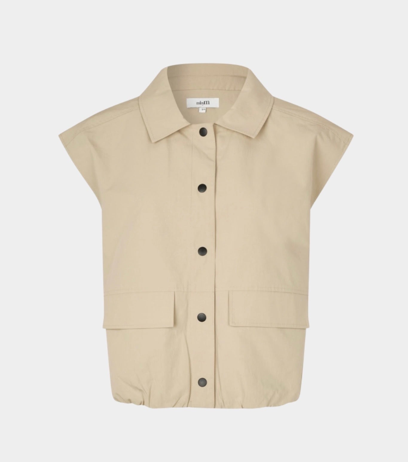 MbyM - Tullir Jacket, Safari