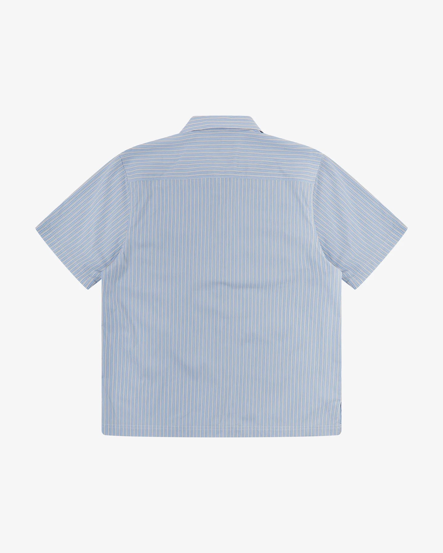 Uskees - Tasker Shirt, Blue Gold Blend