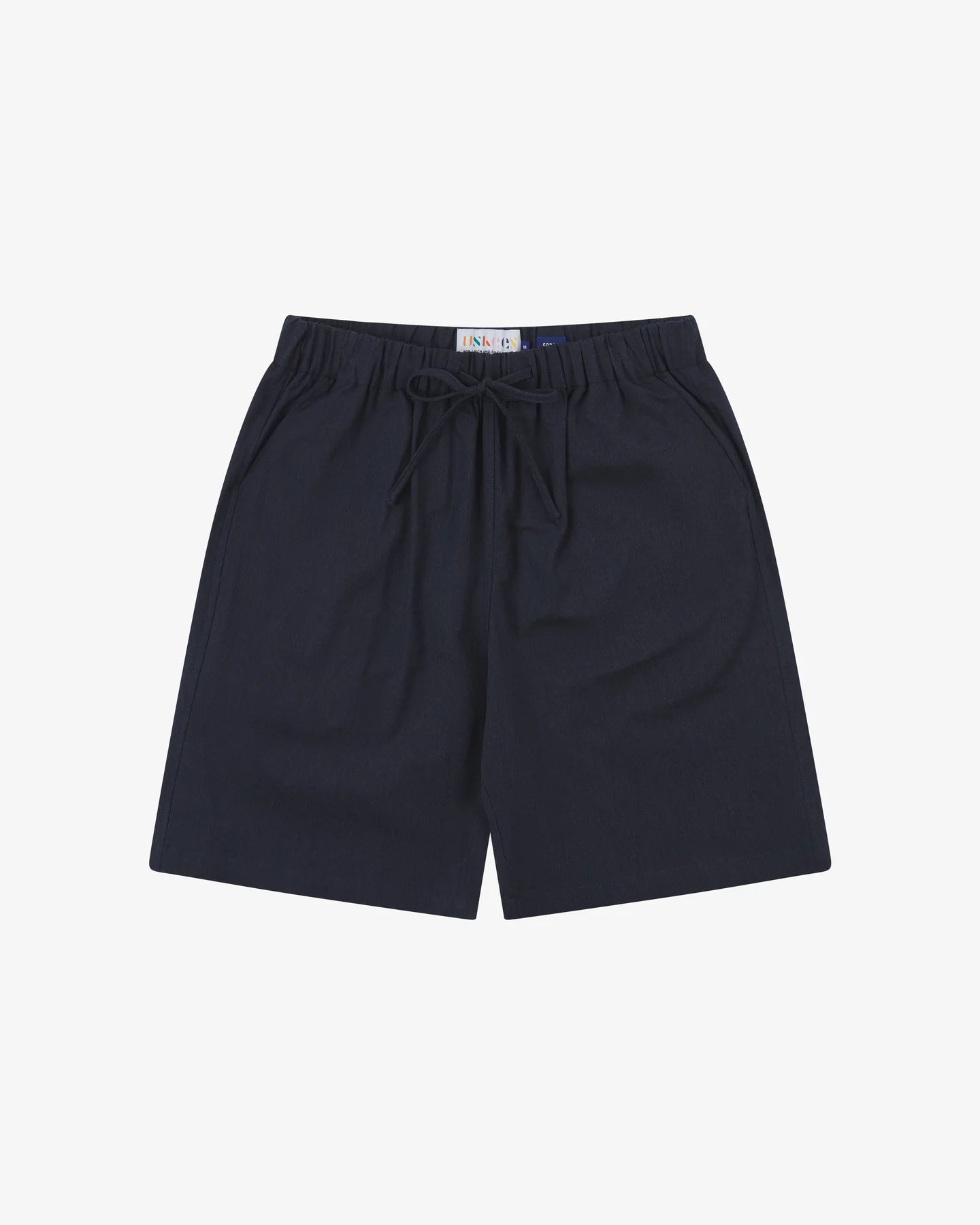 Uskees - 6009 Cotch Shorts, Atlantic Blue
