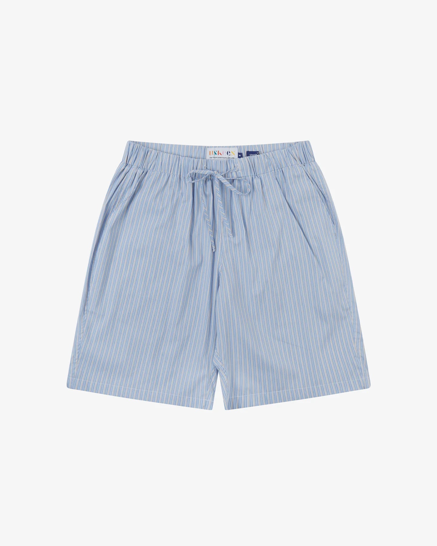 Uskees - 6009 Cotch Shorts, Blue Gold Blend
