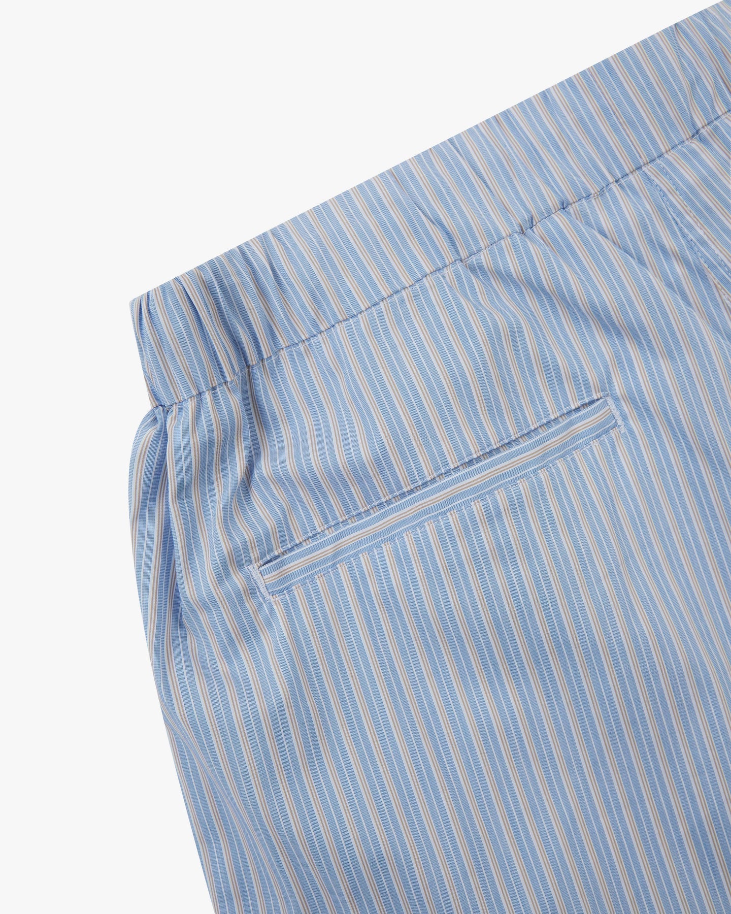 Uskees - 6009 Cotch Shorts, Blue Gold Blend
