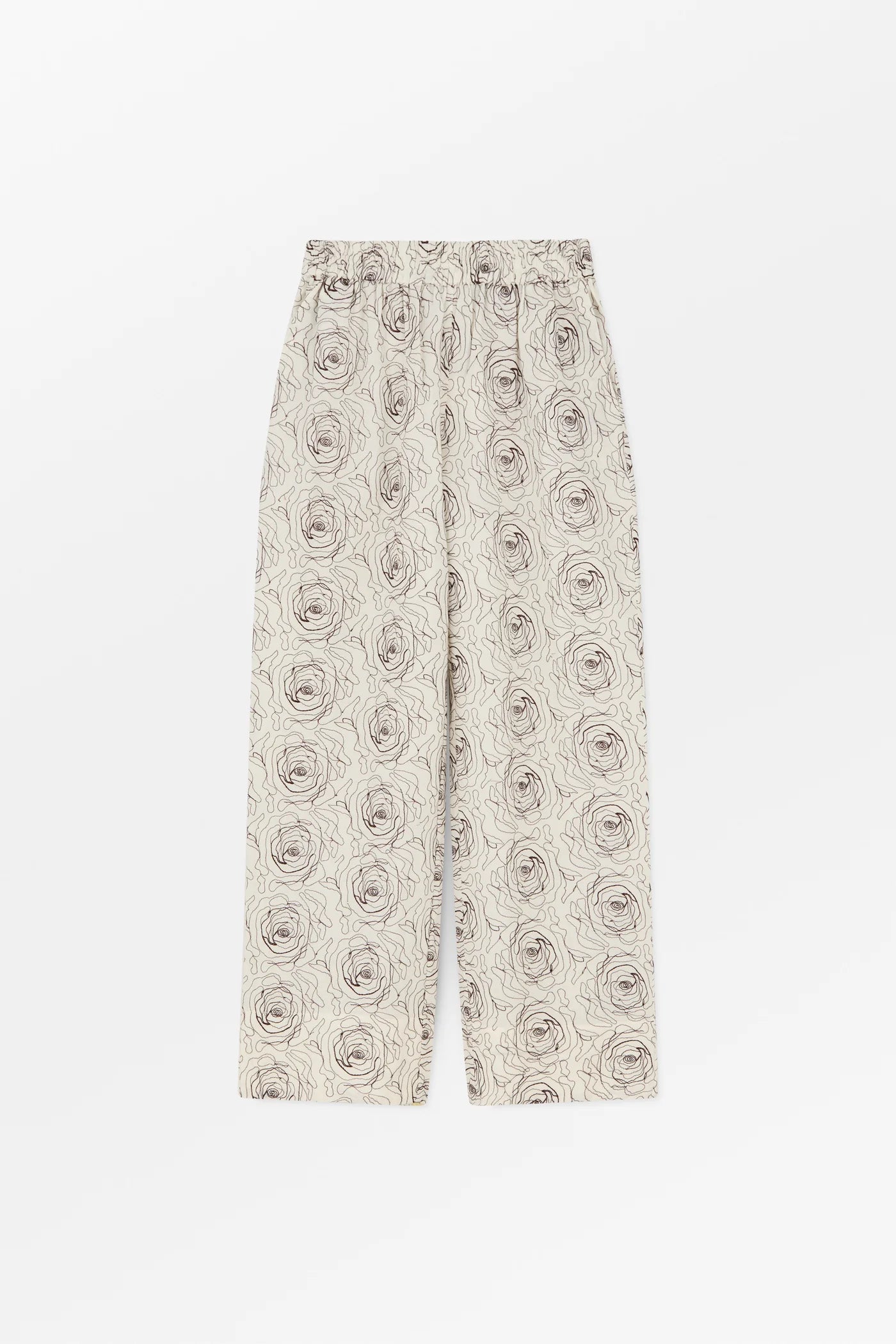 Skall Studio - Jasmine Pants, Ecru