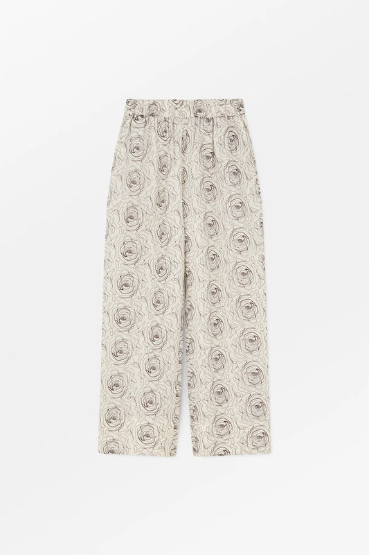 Skall Studio - Jasmine Pants, Ecru