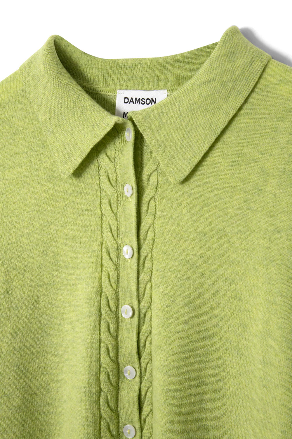 Damson Madder - Voula Cardidan, Lime
