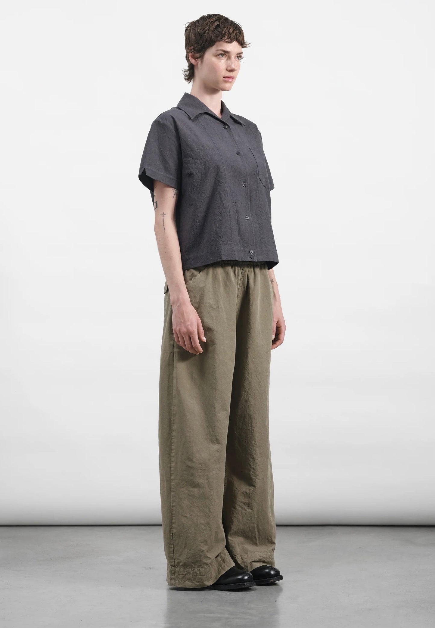 YMC - Envelope Trouser, Stone
