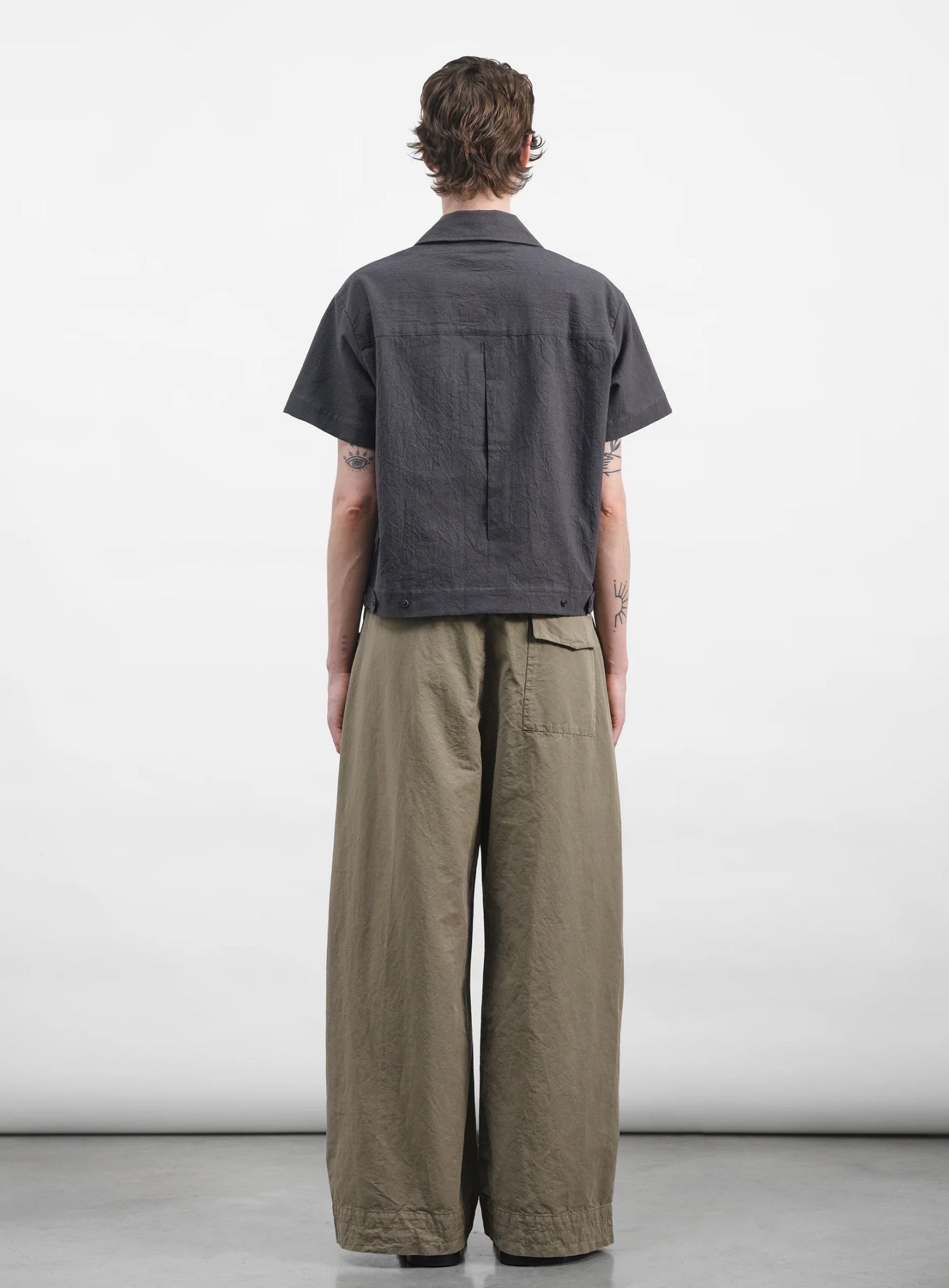 YMC - Envelope Trouser, Stone