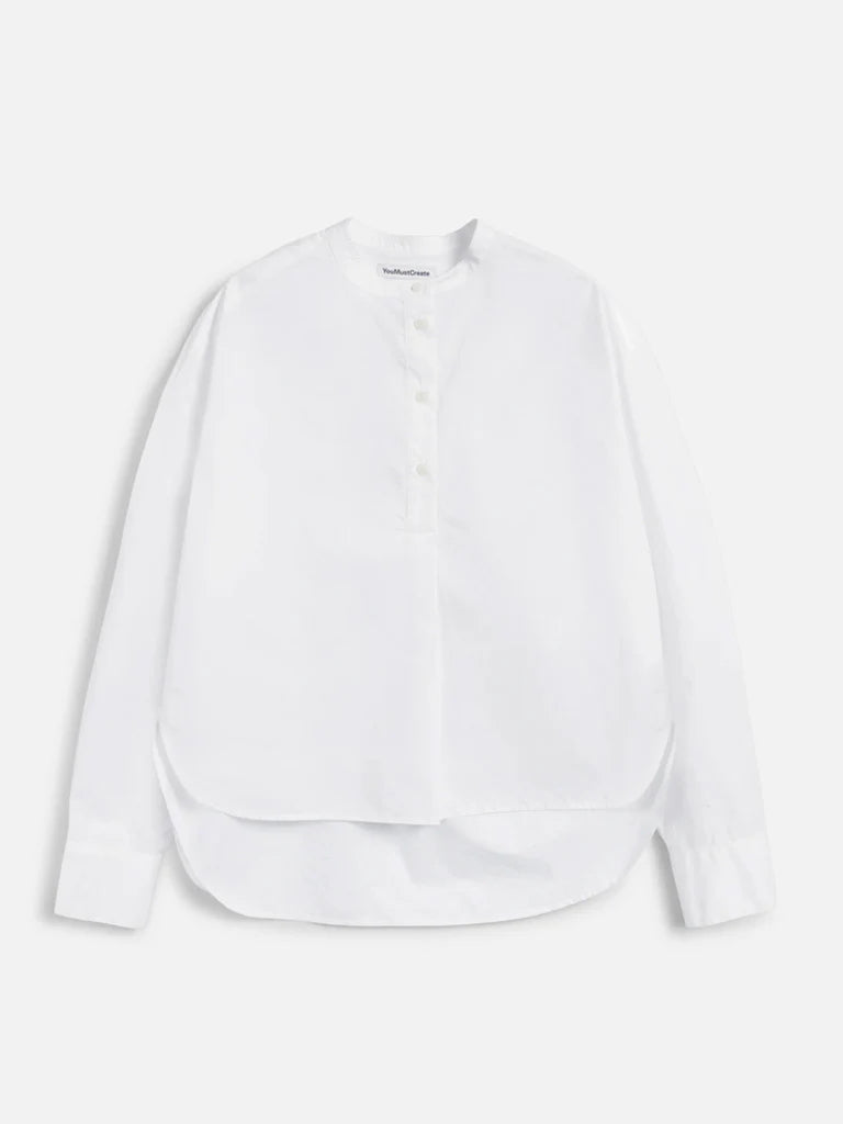 YMC - Ovelia Shirt, White