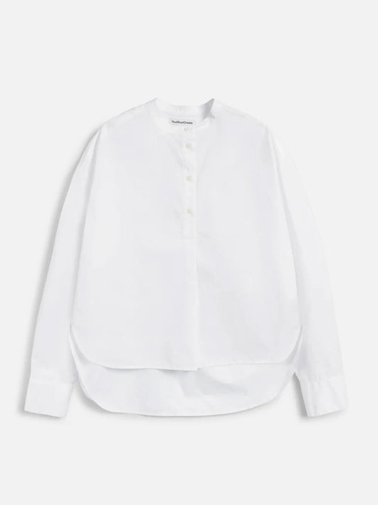 YMC - Ovelia Shirt, White
