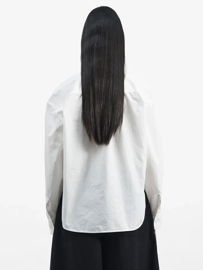 YMC - Ovelia Shirt, White