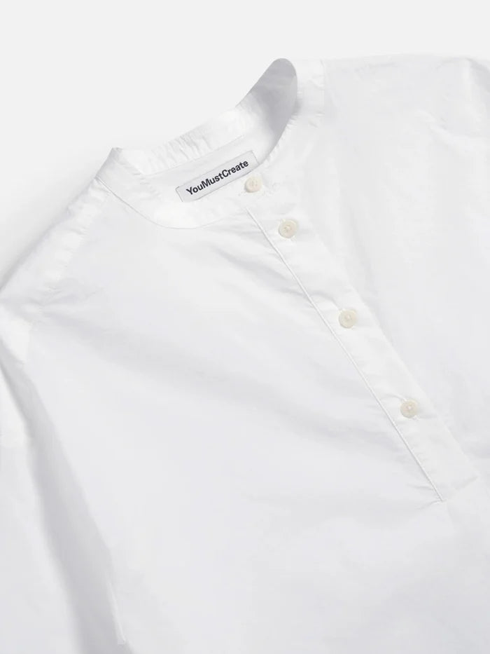 YMC - Ovelia Shirt, White