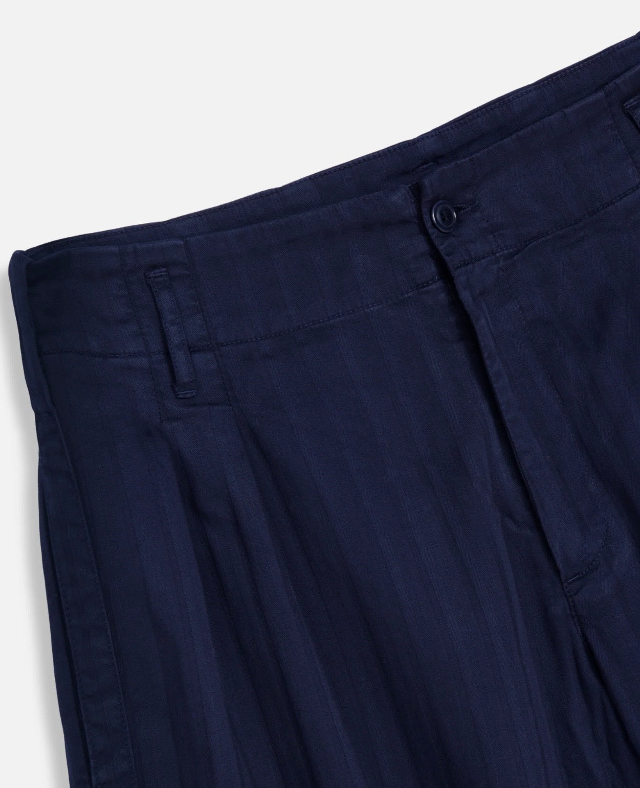 YMC - Creole Trouser, Navy