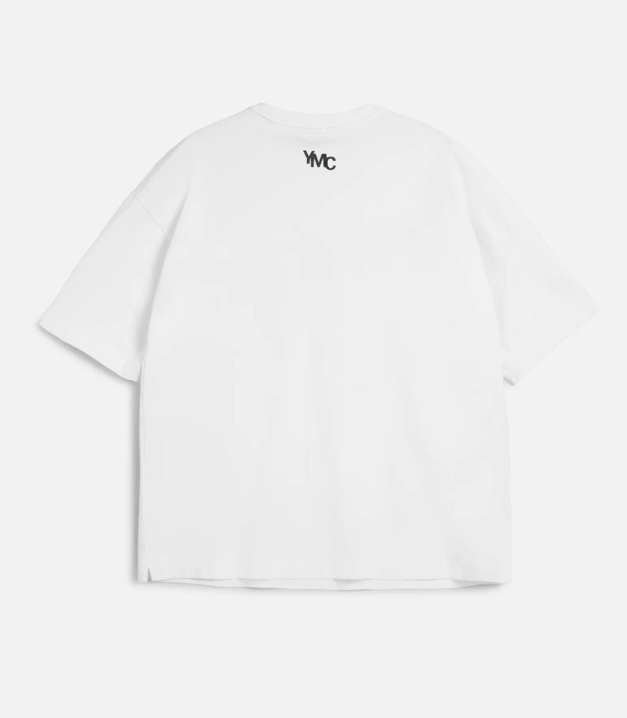 YMC - Triple T-Shirt, White