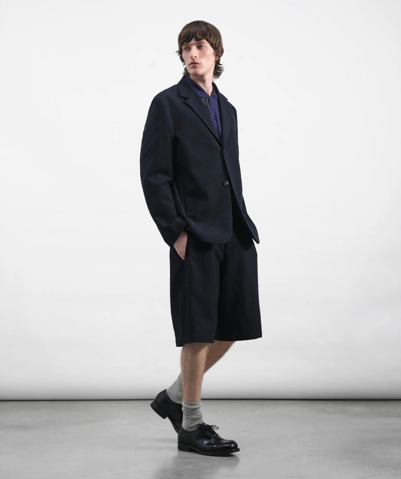 YMC - Carax Short, Black