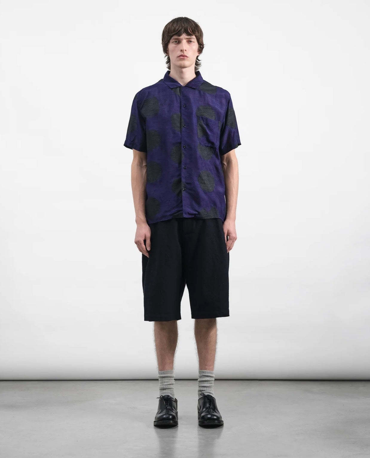 YMC - Carax Short, Black