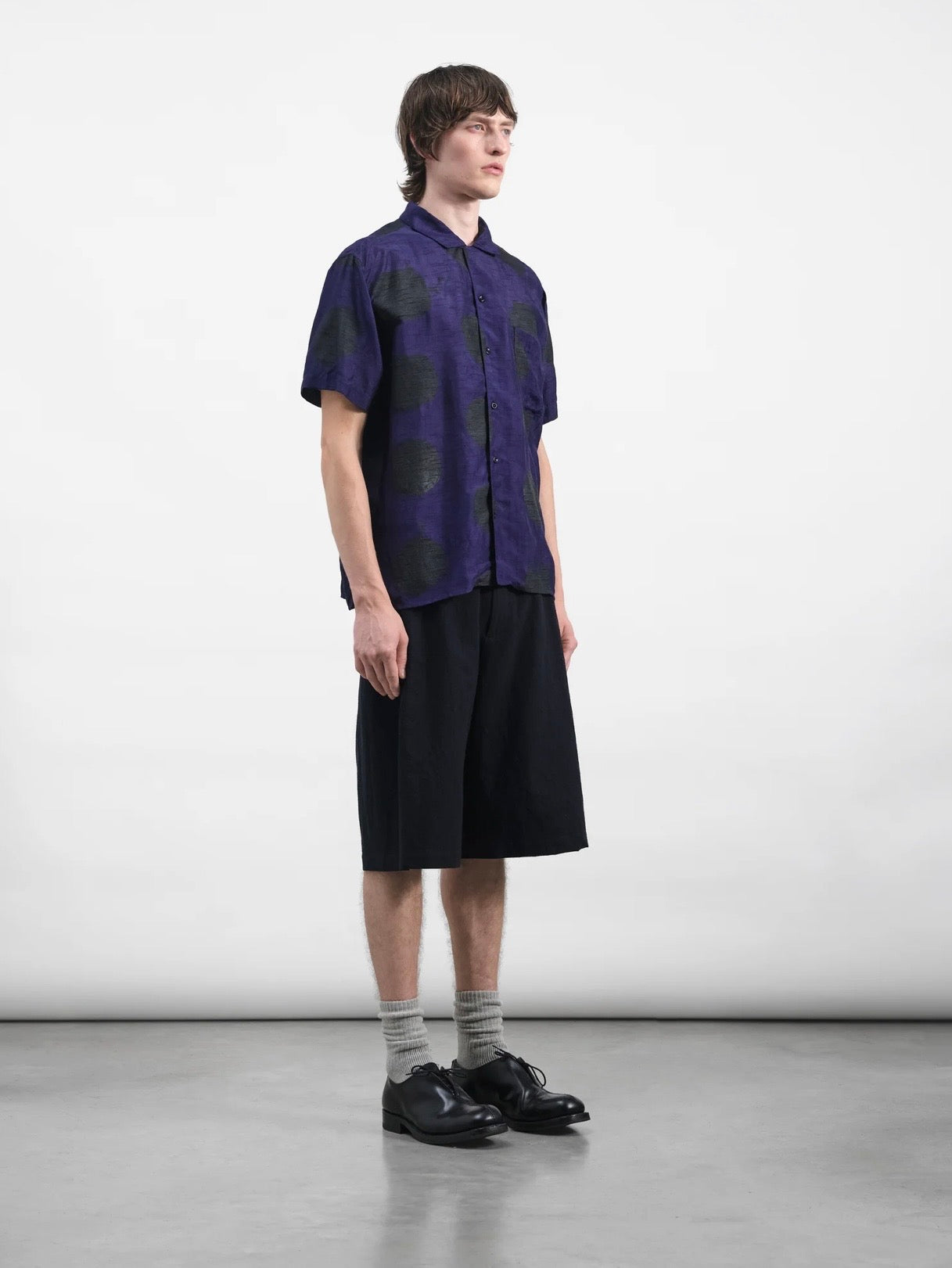 YMC - Carax Short, Black