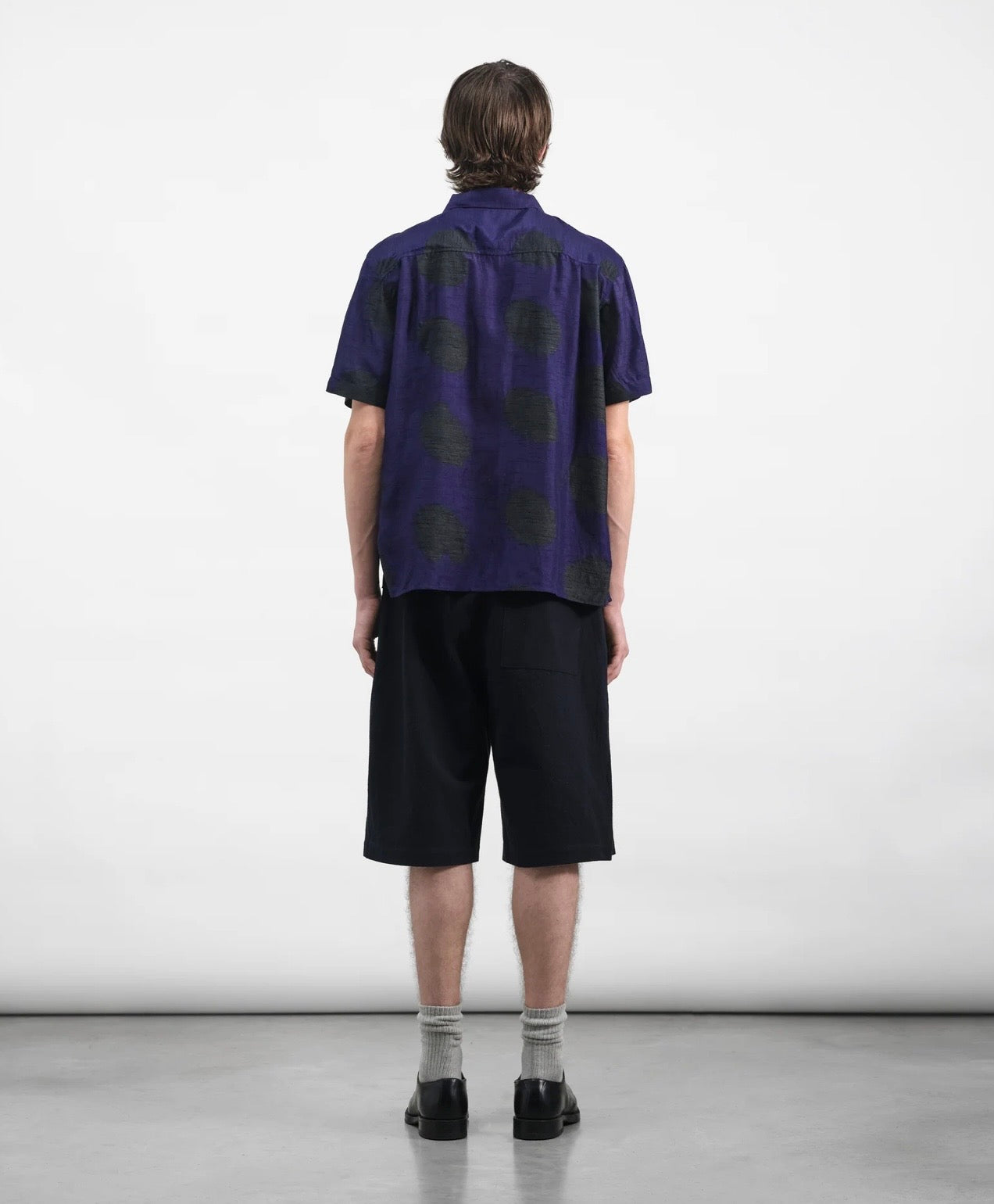YMC - Carax Short, Black