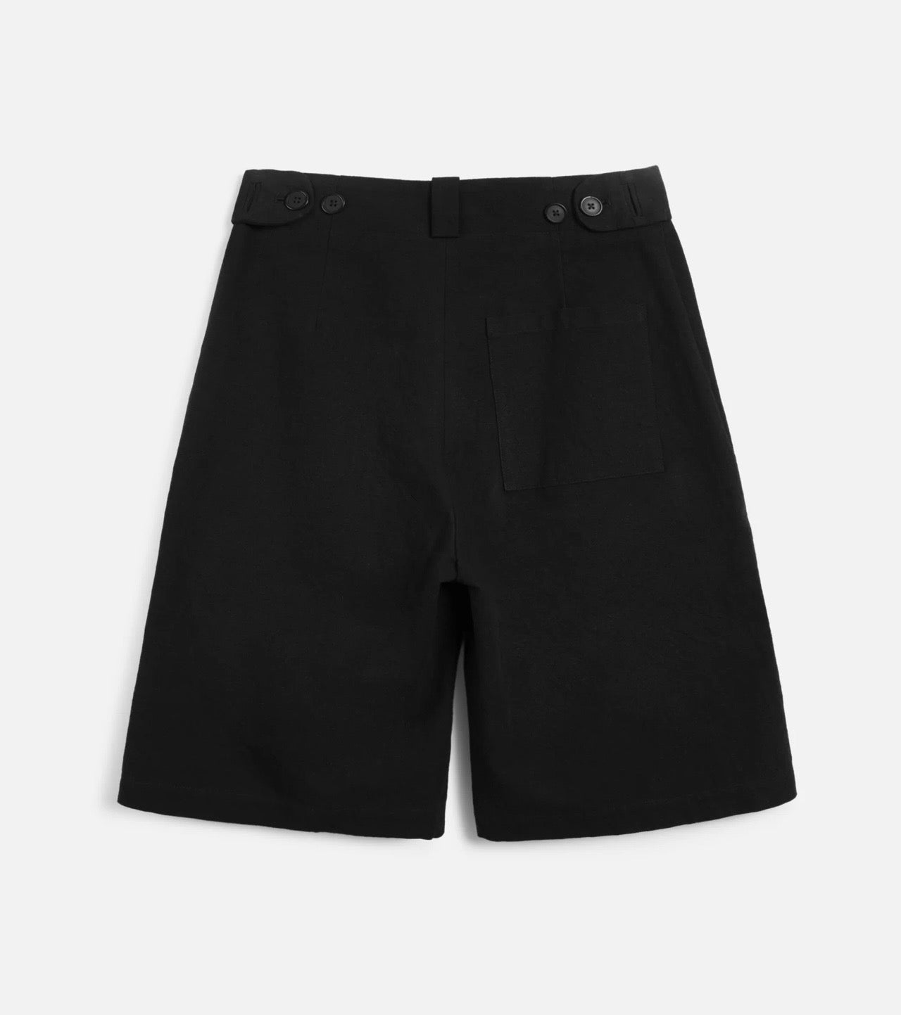 YMC - Carax Short, Black