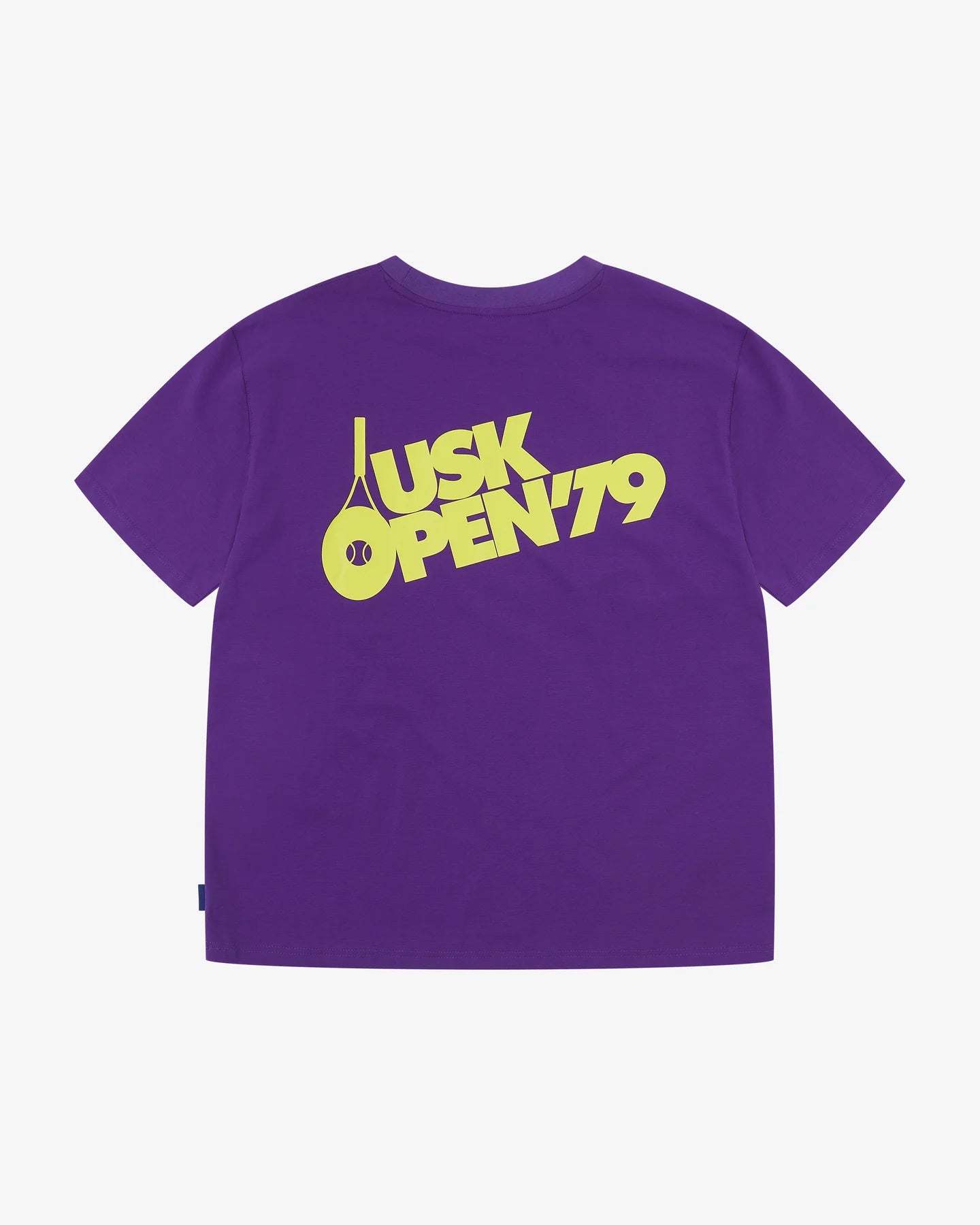 Uskees - Grand Slam T-Shirt Jersey, Orchid