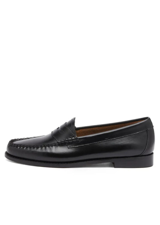 G.H. BASS - Weejun Penny Leather Loafer, Black