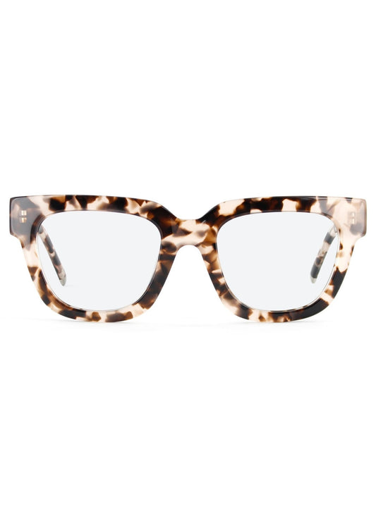 IOLLA - Ferguson - Vanilla Tortoise - Blue Light