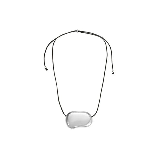 Heaven Mayhem - Julia Necklace, Silver