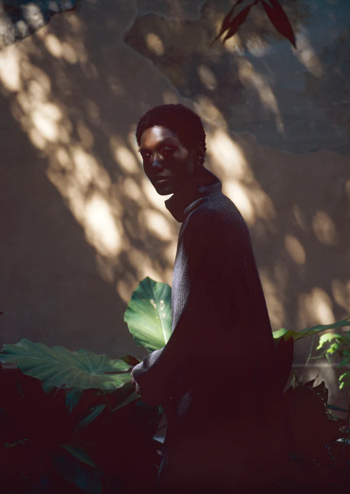 TOAST - Wool Cashmere Oversize Ribbed Sweater