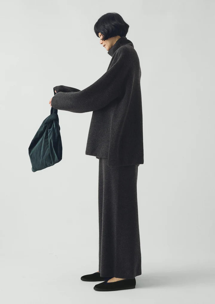 TOAST - Wool Cashmere Oversize Ribbed Sweater