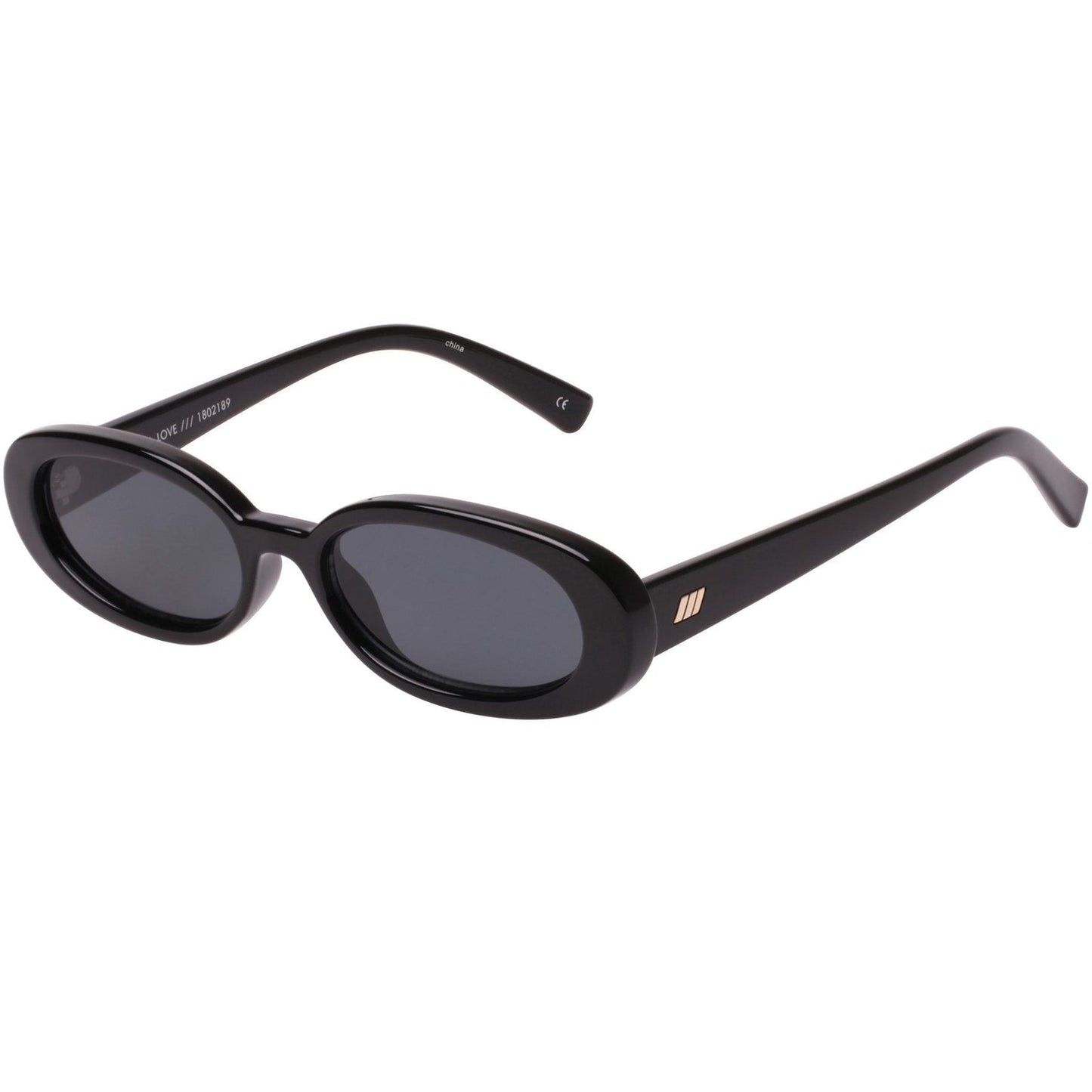 Le Specs - Outta Love - Black