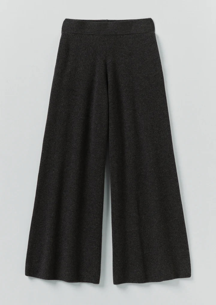 TOAST - Wool Cashmere Knitted Trousers