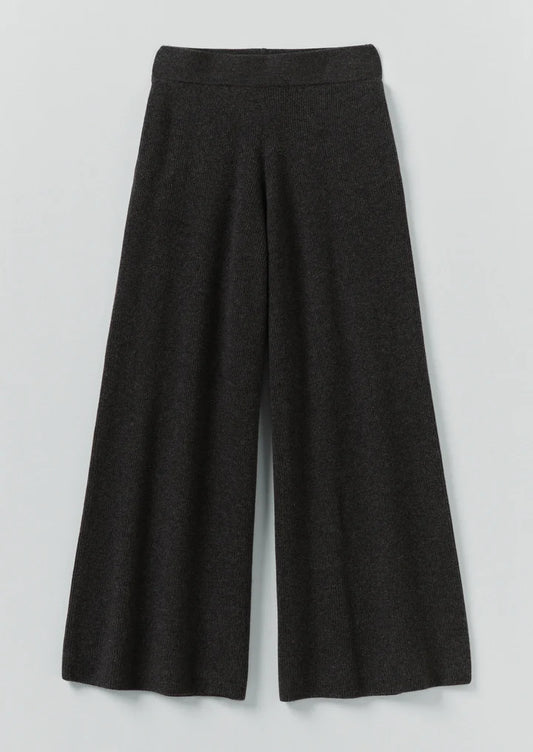 TOAST - Wool Cashmere Knitted Trousers