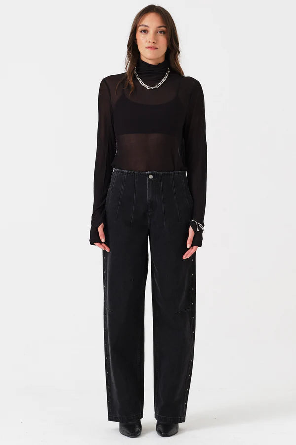 Seventy + Mochi - Studded Noah Jean, Fairbanks