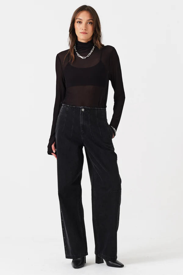 Seventy + Mochi - Studded Noah Jean, Fairbanks