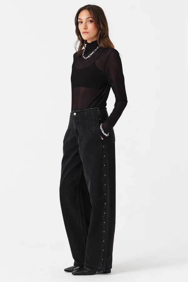 Seventy + Mochi - Studded Noah Jean, Fairbanks