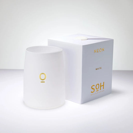 SOH Melbourne Neon 200g Candle