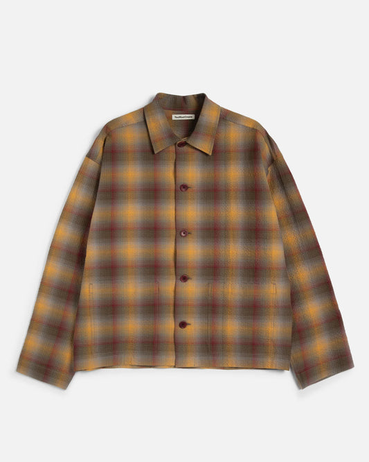 YMC PJ Overshirt, Multi