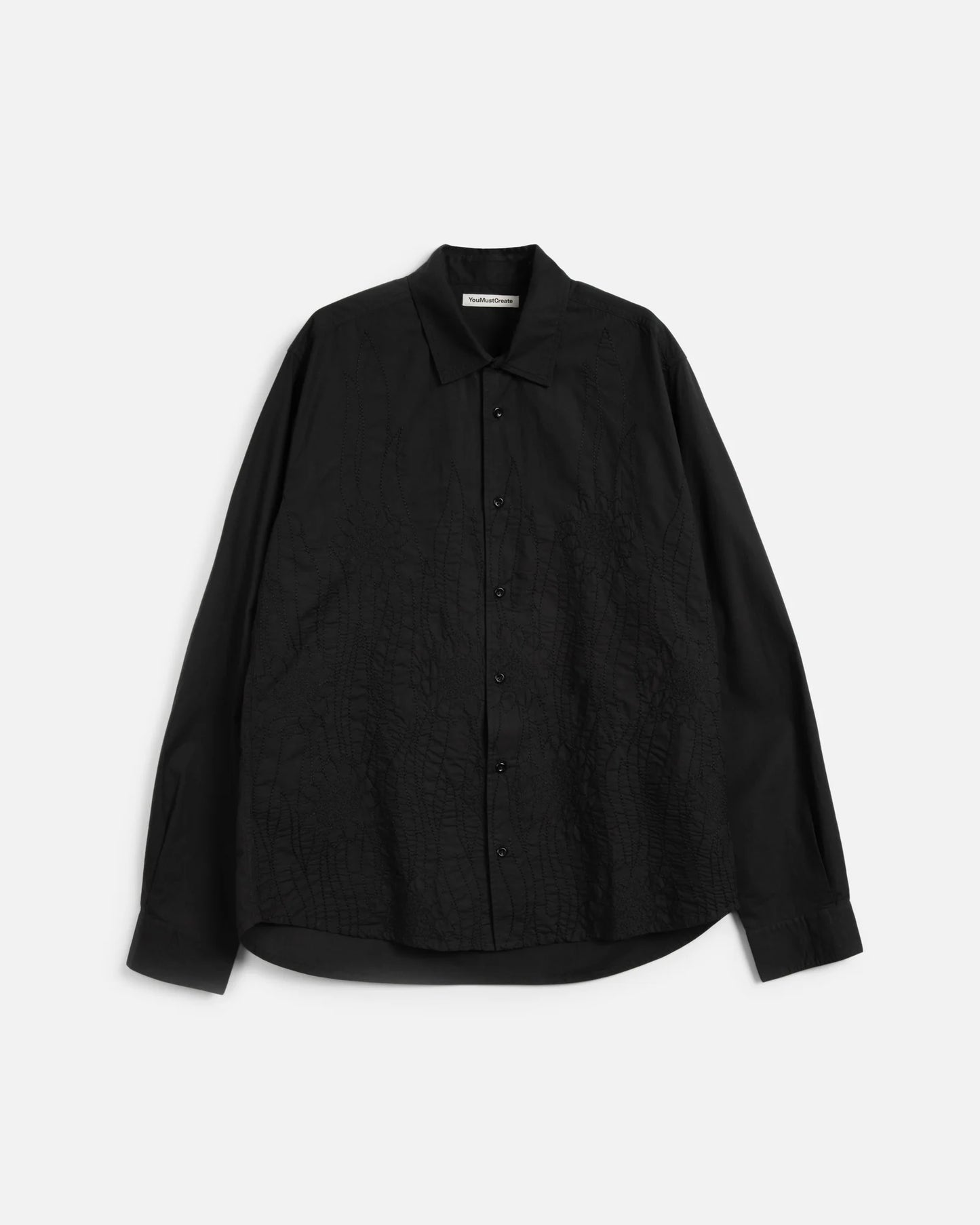 YMC - Curtis Shirt, Black