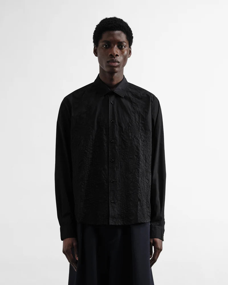 YMC - Curtis Shirt, Black