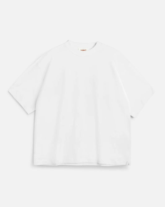 YMC - Triple T-Shirt, White