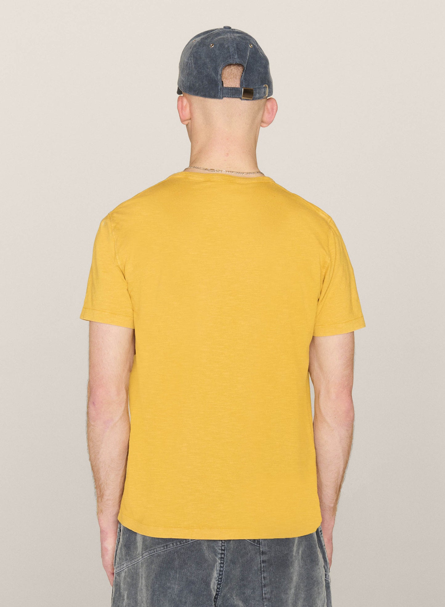 YMC Wild Ones T-Shirt - Yellow