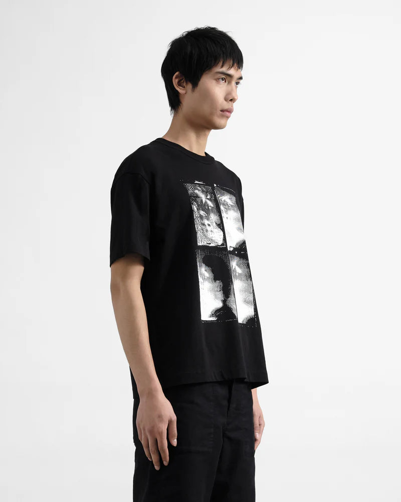 YMC - Triple T Shirt, Faces