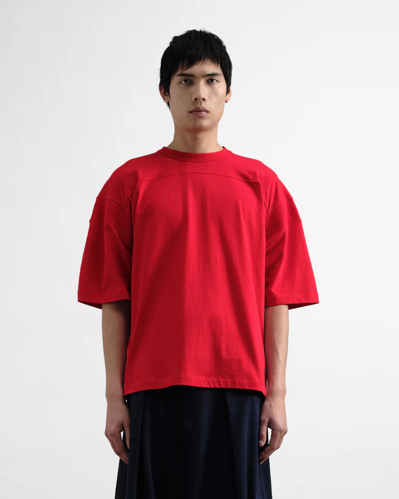 YMC - Skate T-Shirt, Red